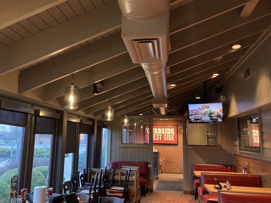 Restaurant Interior Preview Image 1