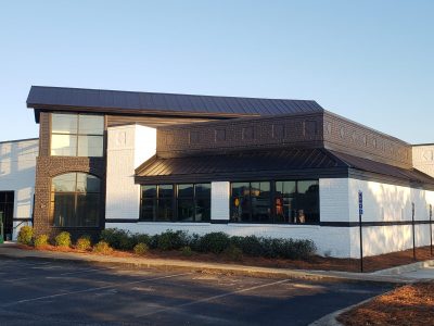 Wildwood, AL Commercial Exterior Painting