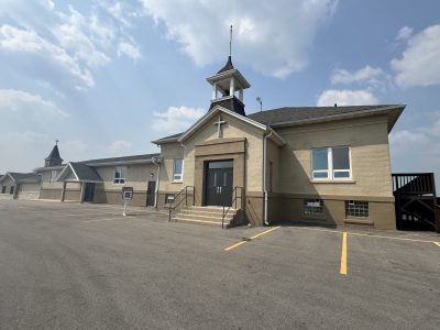 church