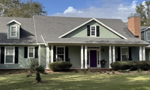 Exterior Project