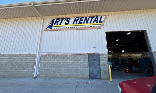 Commercial Painting Project