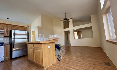 Kitchen After