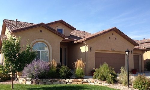 Pinecreek Stucco Painting