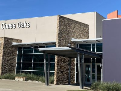 Chase Oaks Legacy Campus Church Painting Project