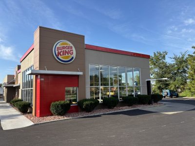 Burger King in Valparaiso, IN