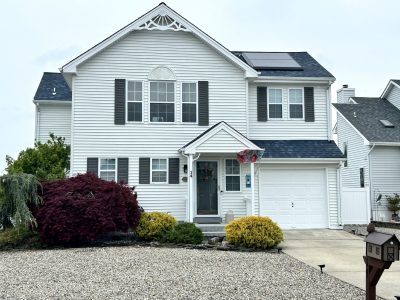 residential exterior
