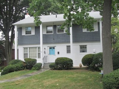 Exterior painting by CertaPro house painters in Port Washington, NY