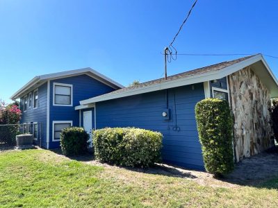 Residential Paint Project