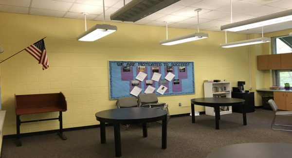 SCHOOL PAINTING
