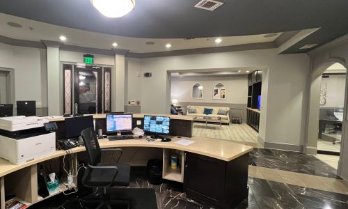 Main Lobby - After