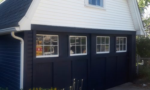 Garage - After Project