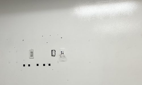 Drywall Damage