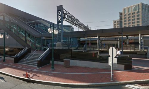 Train Station