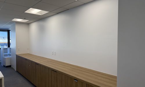 Restored Finishes
