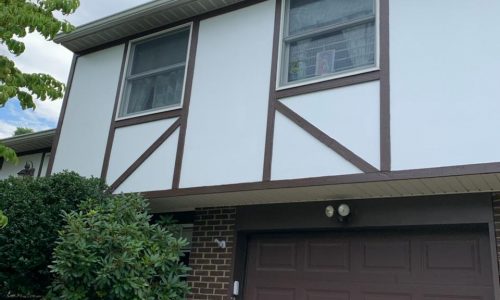 Garage and Exterior Renovation