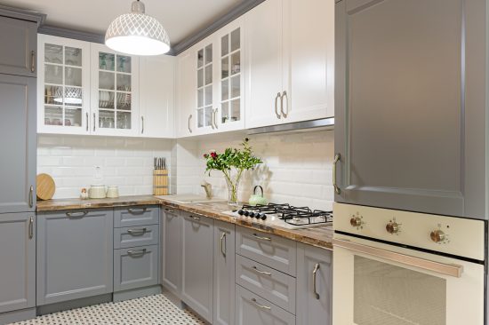 cabinet painting services