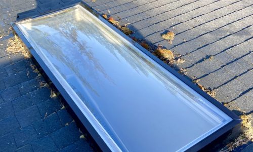 Skylight Back (After)