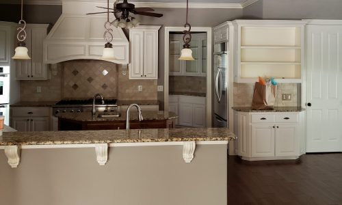 Kitchen Update 2019