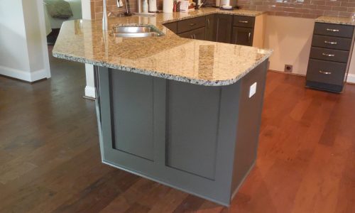 Cabinet Painting & Refinishing