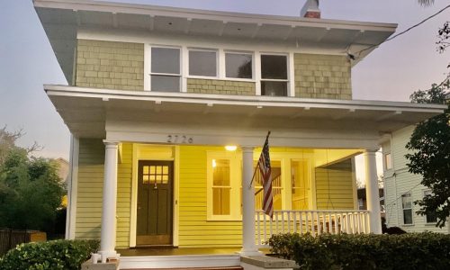 Exterior Makeover