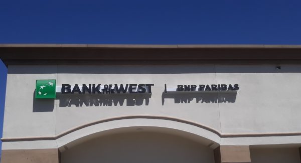 Bank of the West