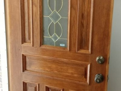 New Front Door