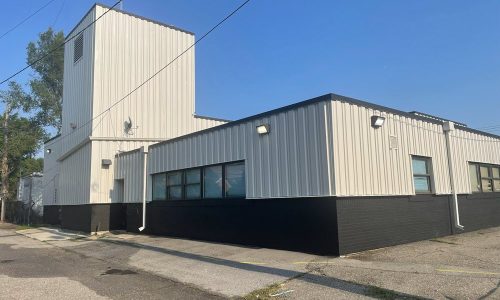 Gary Fire Department - Exterior
