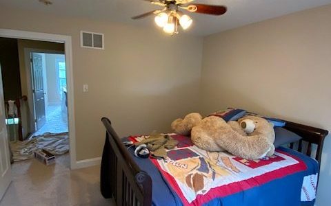 Kids Bedroom Project