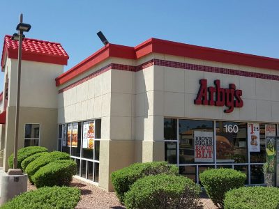 Commercial Retail Painting by CertaPro Painters of Summerlin
