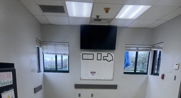 Folsom Aquatic Center Refresh Painting