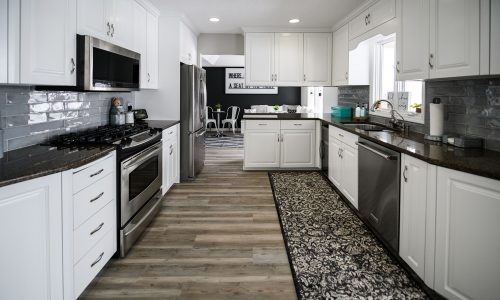 Kitchen Cabinets Project