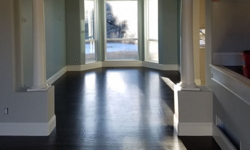 Interior House Painting