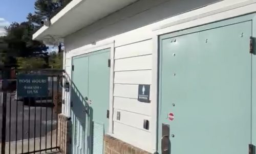 Refreshed Bathrooms