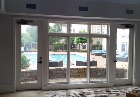 Clubhouse Interior