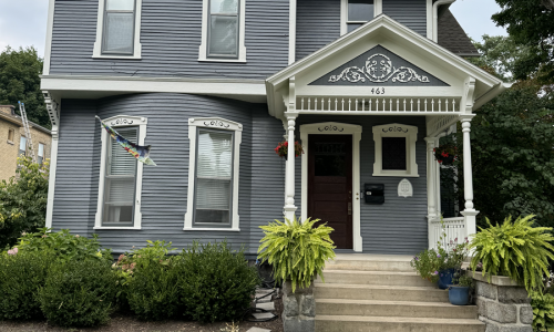 Exterior Renovation
