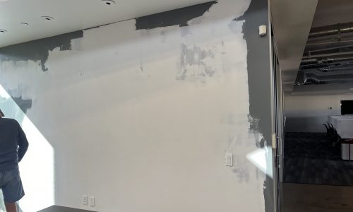 Damage Repaired
