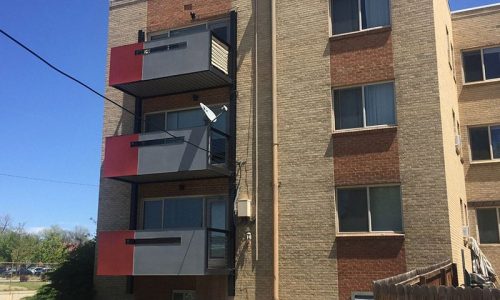 Apartment Complex