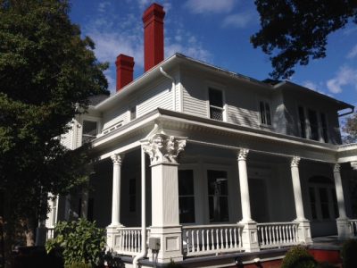 gainesville ga exterior painting