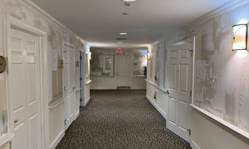 Continuing Wallpaper Removal