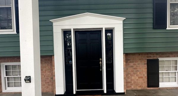 Exterior House Painting Refresh