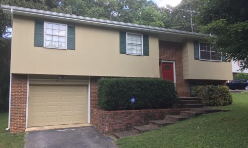 Exterior Painting