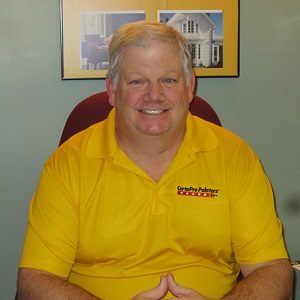 Randy Hasson, Owner of CertaPro Painters of Attleboro, MA