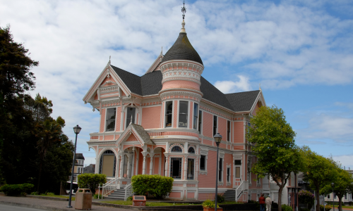 Victorian Home