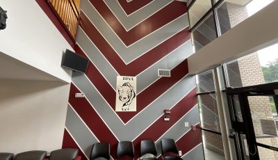 CertaPro Painters IDYL Charter School