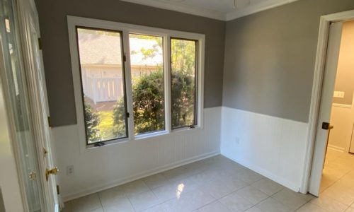 Wallpaper Removal