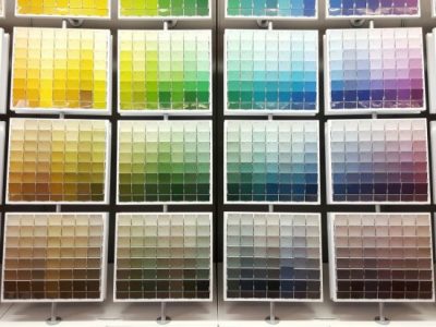 color samples
