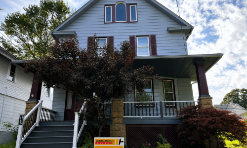 Aluminum Siding Painting