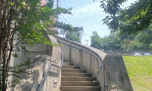 Montgomery County 911 Handrails
