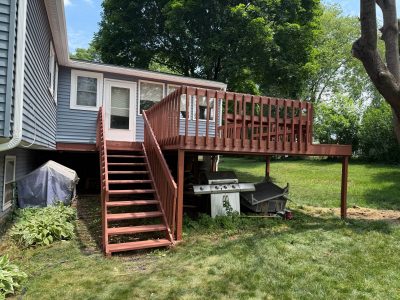 deck restoration