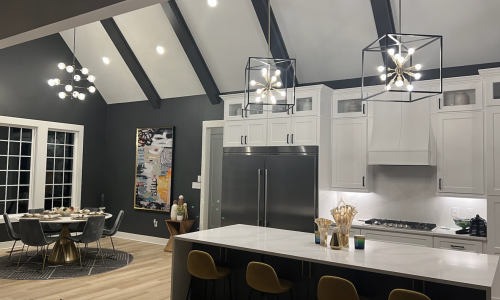 Kitchen Painting